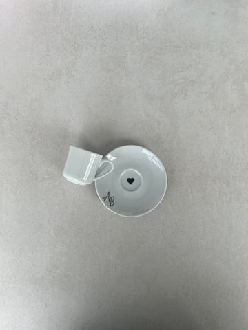 Mokkatasse, personalisiert