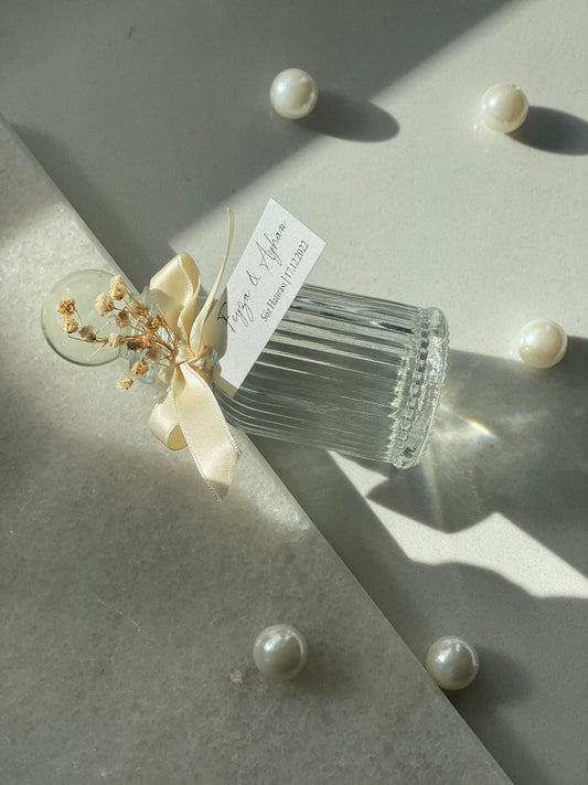 Glasflaschen / Kolonyaflaschen