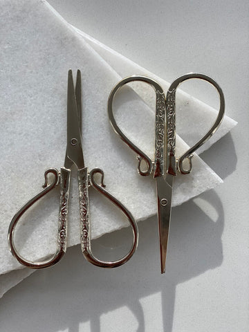 Schere Bella, silber