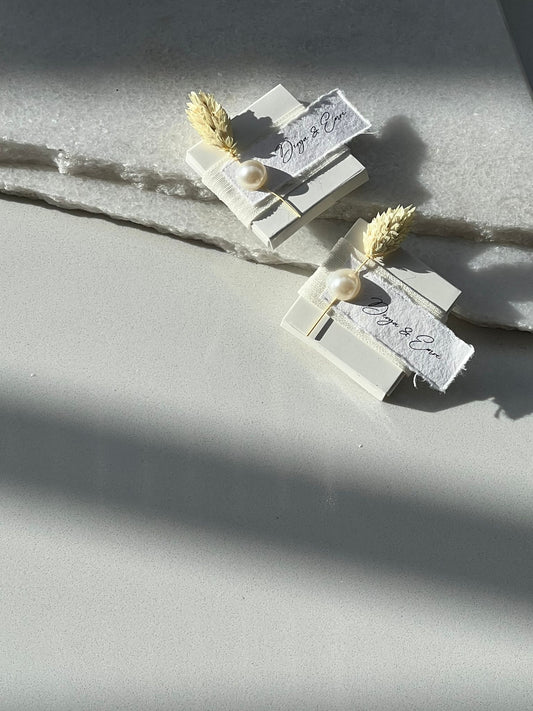 Mini Madlenschachteln