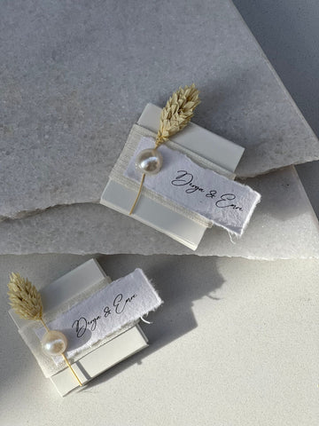 Mini Madlenschachteln