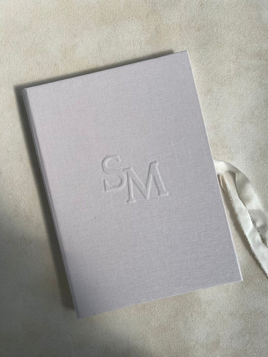 Portfolio mit Islamischer Eheurkunde