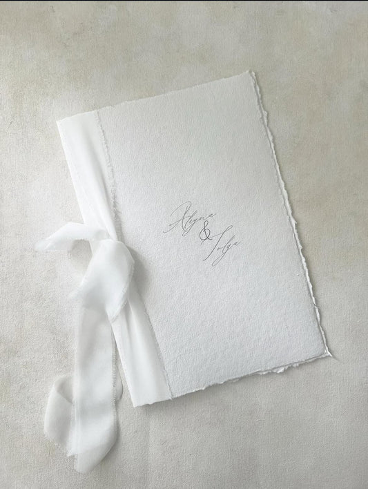 islamische Eheurkunde